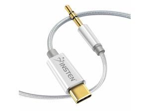 Type-C To 3.5mm Jack Male Audio Aux Cable Male To USB C Stereo Adapter Connector Type-C To 3.5mm Jack Male Audio Aux Cable Male To USB C Stereo Adapter Connector
