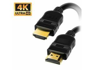 6 FT 1.4 Black HDMI HIGH SPEED CABLE WITH ETHERNET 6 FT 1.4 Black HDMI HIGH SPEED CABLE WITH ETHERNET