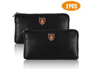 Money Safe Cash Box Secret Document Bag File Pouch Case Fireproof Waterresistan Money Safe Cash Box Secret Document Bag File Pouch Case Fireproof Waterresistan
