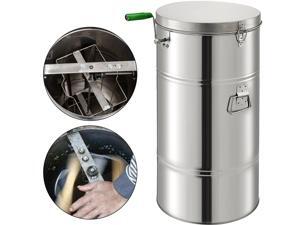 2 Frame Honey Extractor Bee Honey Extracting Beekeeping Honeycomb Drum Keeper 2 Frame Honey Extractor Bee Honey Extracting Beekeeping Honeycomb Drum Keeper