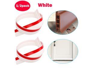 Door Seals Weather Stripping Under Door Sweep Bottom Seal Strip Draft Stoppers Door Seals Weather Stripping Under Door Sweep Bottom Seal Strip Draft Stoppers