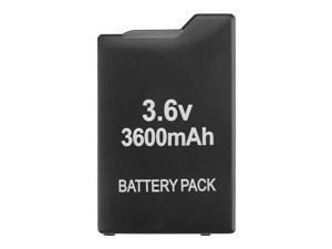 Rechargeable 3600mAh Battery Replacement For PSP PSP-1001 PSP-1000 Console Rechargeable 3600mAh Battery Replacement For PSP PSP-1001 PSP-1000 Console