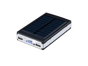 900000mAh Dual USB Portable Power Bank External Battery Backup Charger UltraThin 900000mAh Dual USB Portable Power Bank External Battery Backup Charger UltraThin