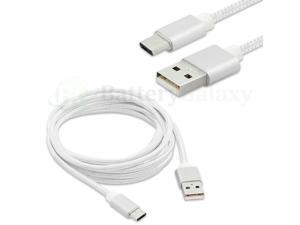 100X Micro USB 10FT Braided Cable for Galaxy Tab Note Pro 8.4 10.1 12.2" 100X Micro USB 10FT Braided Cable for Galaxy Tab Note Pro 8.4 10.1 12.2"