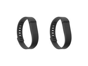 2-PACK For Flex Small/Large Band Replacement Wrist Bands Wristband 2-PACK For Flex Small/Large Band Replacement Wrist Bands Wristband