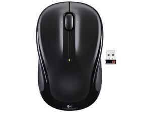 Logitech 910-002963 M325 Wireless Mouse -(Purple Swirls)-Black Logitech 910-002963 M325 Wireless Mouse -(Purple Swirls)-Black