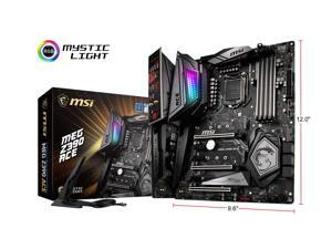 MSI/MSI MEG Z390 ACE Ares Board motherboard Intel AC WIFI ACE