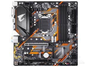 Gigabyte B365M AORUS ELITE motherboard LGA 1151 DDR4 64GB M.2 USB3.1 USB2.0 DVI HDMI B365 desktop motherboards Gigabyte B365M AORUS ELITE motherboard LGA 1151 DDR4 64GB M.2 USB3.1 USB2.0 DVI HDMI B365 desktop motherboards