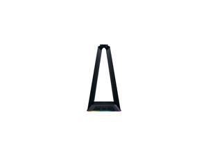 Razer Base Station Chroma-RGB headset stand with USB hub-16.8 million color combinations- Razer Base Station Chroma-RGB headset stand with USB hub-16.8 million color combinations-