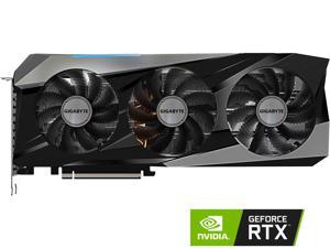 GIGABYTE Gaming GeForce RTX 3070 Ti 8GB GDDR6X PCI Express 4.0 x16 ATX Video Card GV-N307TGAMING OC-8GD GIGABYTE Gaming GeForce RTX 3070 Ti 8GB GDDR6X PCI Express 4.0 x16 ATX Video Card GV-N307TGAMING OC-8GD
