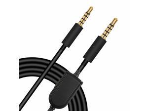 For Astro A10 A40 Gaming Headset Replacement Audio Cable Cord 2M 3.5mm For Astro A10 A40 Gaming Headset Replacement Audio Cable Cord 2M 3.5mm