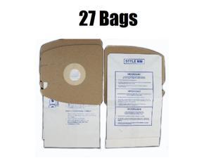 27 Micro Filtron Vacuum Bags for Eureka MM 60295 Mighty Mite 3670 and 3680 27 Micro Filtron Vacuum Bags for Eureka MM 60295 Mighty Mite 3670 and 3680