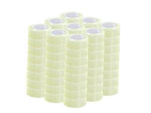 72 ROLL 1.9" 110 Yard 330' CLEAR CARTON SEALING PACKING SHIPPING TAPE 2.0 MILS 72 ROLL 1.9" 110 Yard 330' CLEAR CARTON SEALING PACKING SHIPPING TAPE 2.0 MILS