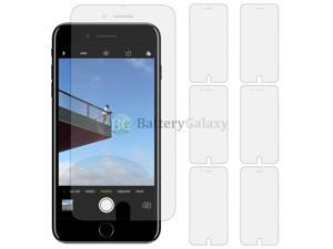 1 3 6 10 100 Lot LCD Ultra Clear HD Screen Protector for  iPhone 7 7s HOT!