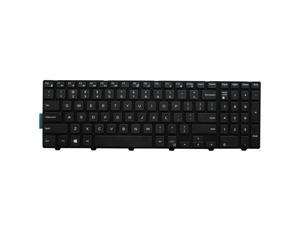 AUTENS Replacement Keyboard for Dell Inspiron 15 3000 3541 3542 3543 3552 3553 3558 3559  15 5000 5542 5543 5545 5547 5548 5552 5557 5558 5559  17 5000 5748 5749 5755 5758 5759 Laptop No Backlight