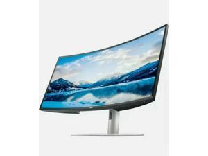 Dell U3421WE UltraSharp 34.1 inch Curved HD 4K IPS LCD monitor.