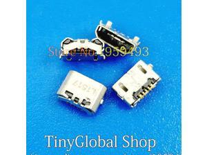 100pcs/lot New replacement for Huawei Ascend P8 / P8 Lite / P8 max USB charger charging connector dock port plug