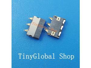 5pcs/lot 3Pin New Inner Battery Clip Contact Connector replacement for ZTE Huawei Lenovo mobile phones 5pcs/lot 3Pin New Inner Battery Clip Contact Connector replacement for ZTE Huawei Lenovo mobile phones