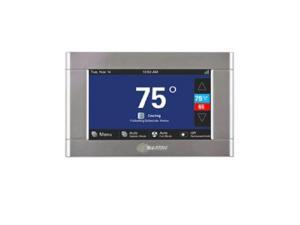 The Trane ComfortLink II XL850 Wi-Fi Thermostat gives you control of your home's heating, cooling, and energy usage. With a 4.3-inch color touch-screen and compact design. The Trane ComfortLink II XL850 Wi-Fi Thermostat gives you control of your home's heating, cooling, and energy usage. With a 4.3-inch color touch-screen and compact design.