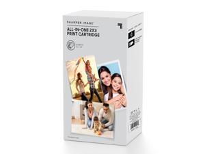 20 Pack, 4Pass Paper Ink, 2.1" x 3.4", All-in-One Cartridges 20 Pack, 4Pass Paper Ink, 2.1" x 3.4", All-in-One Cartridges