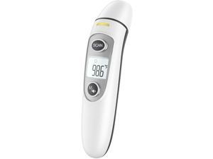 No Touch Infrared Digital Forehead Thermometer Baby Adult Body Temperature No Touch Infrared Digital Forehead Thermometer Baby Adult Body Temperature