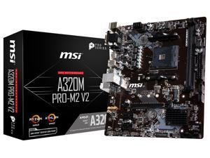 smartrouterx A320M PRO-M2 V2 Socket AM4 A320 SATAIII USB3.0 Micro-ATX Motherboard smartrouterx A320M PRO-M2 V2 Socket AM4 A320 SATAIII USB3.0 Micro-ATX Motherboard