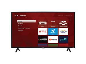 40" Full HD Roku Smart LED TV - 40S325 40" Full HD Roku Smart LED TV - 40S325