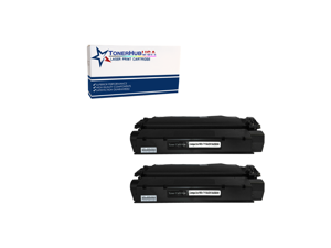 TONERHUBUSA Compatible Toner Cartridge Replacement for HP C7115A (2-Pack/Black) TONERHUBUSA Compatible Toner Cartridge Replacement for HP C7115A (2-Pack/Black)