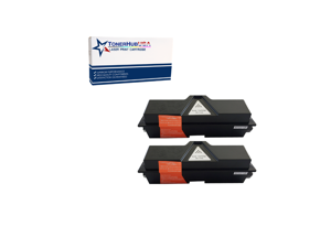 TONERHUBUSA Compatible Toner Cartridge Replacement for Kyocera TK1142 (2-Pack/Black) TONERHUBUSA Compatible Toner Cartridge Replacement for Kyocera TK1142 (2-Pack/Black)