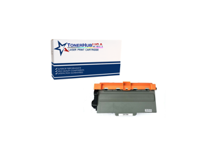 TONERHUBUSA Compatible Toner Cartridge Replacement for Brother TN750 (1-Pack) TONERHUBUSA Compatible Toner Cartridge Replacement for Brother TN750 (1-Pack)