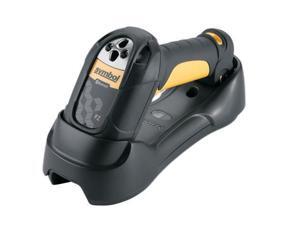 Zebra Symbol LS3578 Series Industrial Barcode Scanner LS3578-FZ Barcode Scanner (Yellow) - USB Kit with Cradle Zebra Symbol LS3578 Series Industrial Barcode Scanner LS3578-FZ Barcode Scanner (Yellow) - USB Kit with Cradle