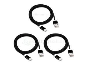 1-100 Lot USB Type C 6' Braided Cable Cord for Galaxy S8 S8+ Plus Note 8 1-100 Lot USB Type C 6' Braided Cable Cord for Galaxy S8 S8+ Plus Note 8