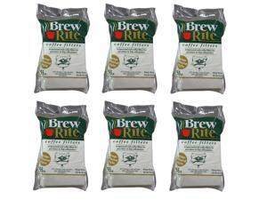 Brew Rite Wrap Around Style Coffee Maker Paper Filters 41-551 330 Ct Brew Rite Wrap Around Style Coffee Maker Paper Filters 41-551 330 Ct