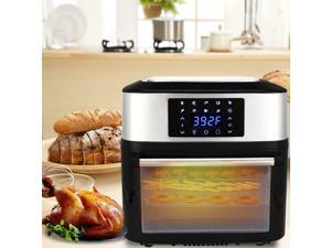 1800W 16L Multi-functional Air Fryer Oven All-in-One 16.9 Quart Grill Home 1800W 16L Multi-functional Air Fryer Oven All-in-One 16.9 Quart Grill Home