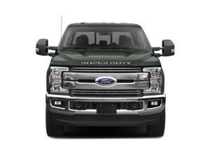 2018 NEW Ford F-450 SUPER DUTY Hood Polished Premium ABS Chrome Letters Set