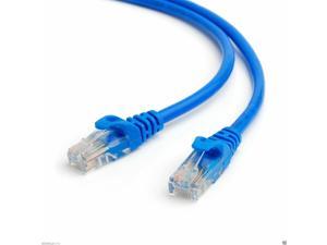 25ft ft Blue Ethernet Internet LAN CAT5e Network Cable for Computer Modem Router