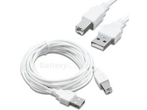 1-100 Lot For PSC All-in-One Printer USB 2.0 Premium Cable Cord 15FT NEW HOT! 1-100 Lot For PSC All-in-One Printer USB 2.0 Premium Cable Cord 15FT NEW HOT!