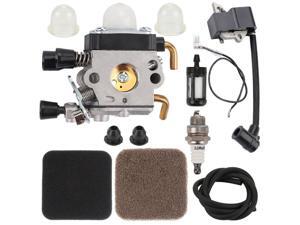 Ignition coil Carburetor for Stihl FS80 FS80R FS85 FS75 HS80 HS85 HS75 KM85 FC85 Ignition coil Carburetor for Stihl FS80 FS80R FS85 FS75 HS80 HS85 HS75 KM85 FC85