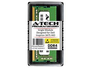 8GB DDR4 2666 MHz PC4-21300 1.2V Memory RAM for Inspiron 3475 AIO 8GB DDR4 2666 MHz PC4-21300 1.2V Memory RAM for Inspiron 3475 AIO
