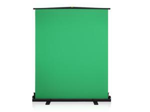 Pro Green Screen Backdrop Collapsible Panel w/ Auto-Locking Frame Photography Pro Green Screen Backdrop Collapsible Panel w/ Auto-Locking Frame Photography