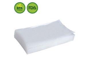 100 Quart 8" x 12" Vacuum Seal Bags Embossed for Foodsaver Sealer Storage 100 Quart 8" x 12" Vacuum Seal Bags Embossed for Foodsaver Sealer Storage