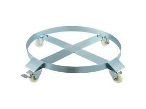 Swivel Drum Dolly 30 Gallon With 4 Caster Wheels Easy Moving Drum Dolly Handling Swivel Drum Dolly 30 Gallon With 4 Caster Wheels Easy Moving Drum Dolly Handling