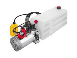 24V DC Single Acting Hydraulic Power Pack With 8L Tank ZZ003835 24V DC Single Acting Hydraulic Power Pack With 8L Tank ZZ003835
