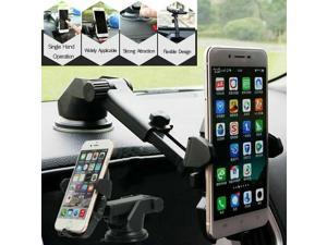 360° Mount Holder Car Windshield Stand For Mobile Cell Phone iPhone  GPS