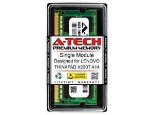 8GB PC3-12800 DDR3 1600 MHz Memory RAM for  THINKPAD X230T A14