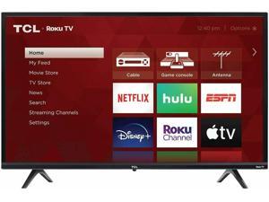 32S335 32" HD LED Smart Roku TV 32S335 32" HD LED Smart Roku TV