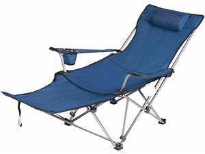Portable Lawn Folding Chairs for Adults Support 300 LBS - Outdoor Arm Chair