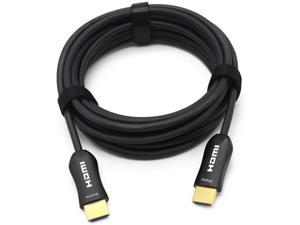 100FT HDMI Fiber Optic Cable 4K 60Hz HDMI2.0b HDR10 18Gbps for TV Game Theatre