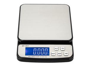 110 LB x 0.1oz All-In-One Digital Postal Shipping Scale 50kg x1g with AC Adapter 110 LB x 0.1oz All-In-One Digital Postal Shipping Scale 50kg x1g with AC Adapter