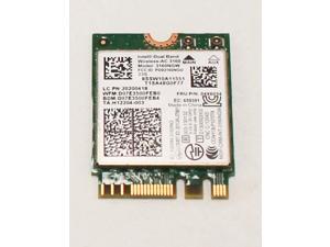 04X6034 LENOVO IDEAPAD FLEX 2-14 20404 WIRELESS WIFI CARD 04X6034 LENOVO IDEAPAD FLEX 2-14 20404 WIRELESS WIFI CARD